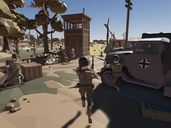 Polygon World War II