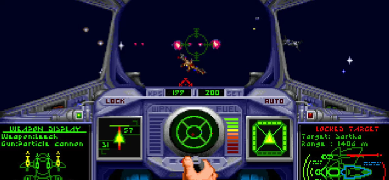 Wing Commander™: Academy