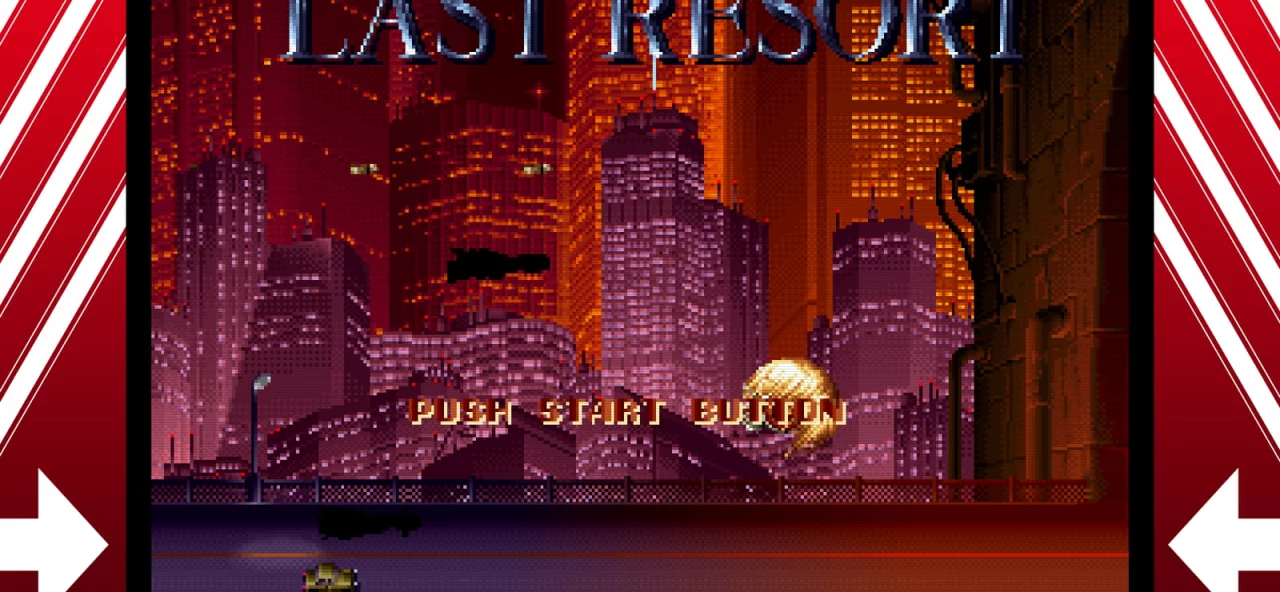 LAST RESORT