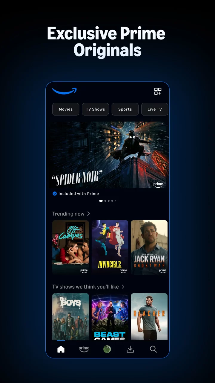 Prime Video