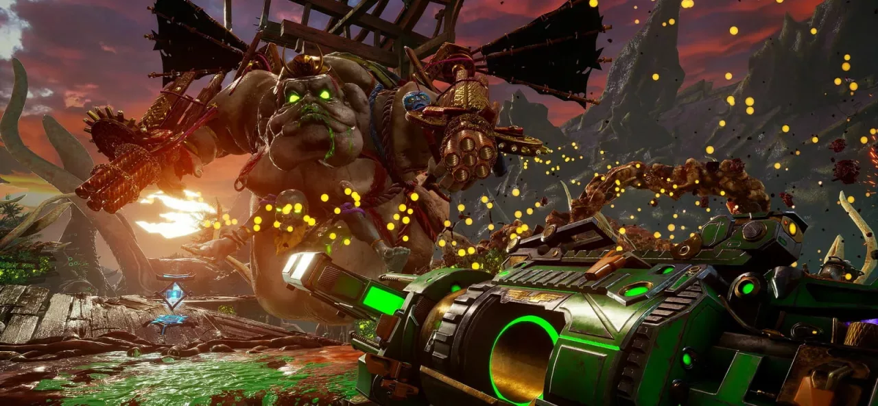 Shadow Warrior 3: Deluxe Definitive Edition