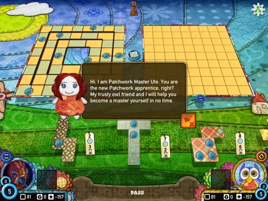 Patchwork The Game