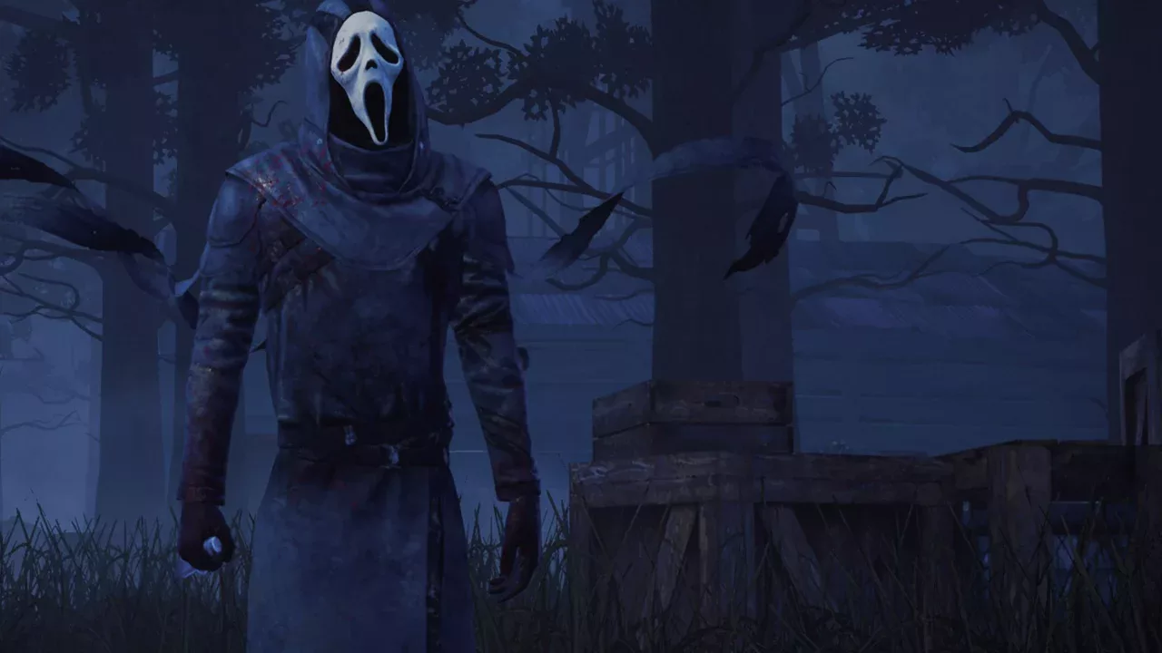 Dead by Daylight: Ghost Face® PS4™ & PS5™