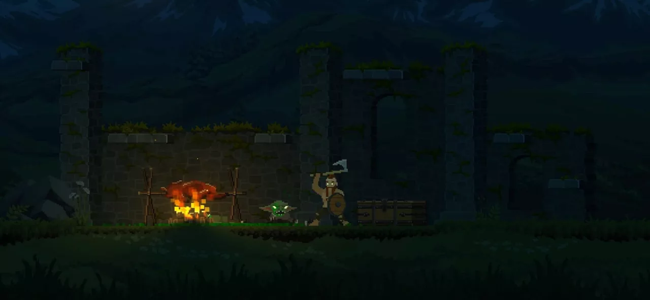Regions of Ruin: Runegate