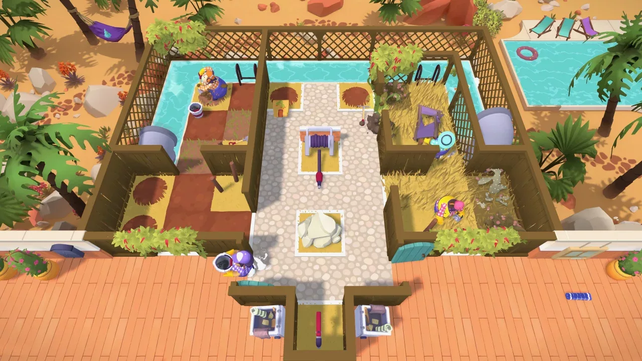 Tools Up! Garden Party - Episode 2: Tunnel Vision
