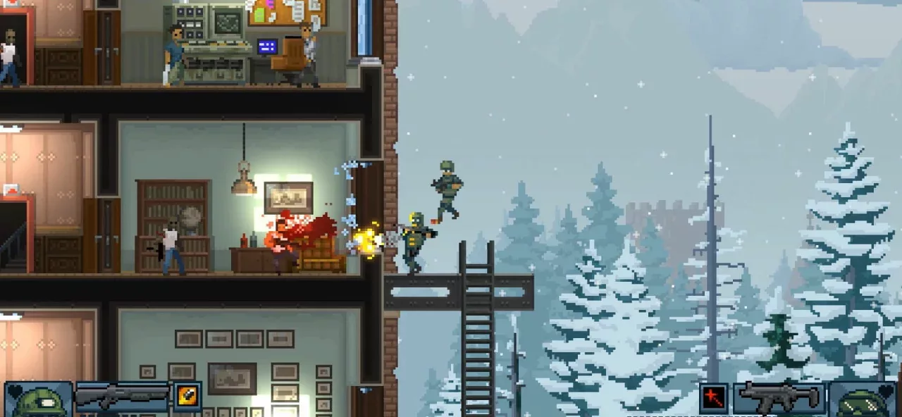 Door Kickers: Action Squad