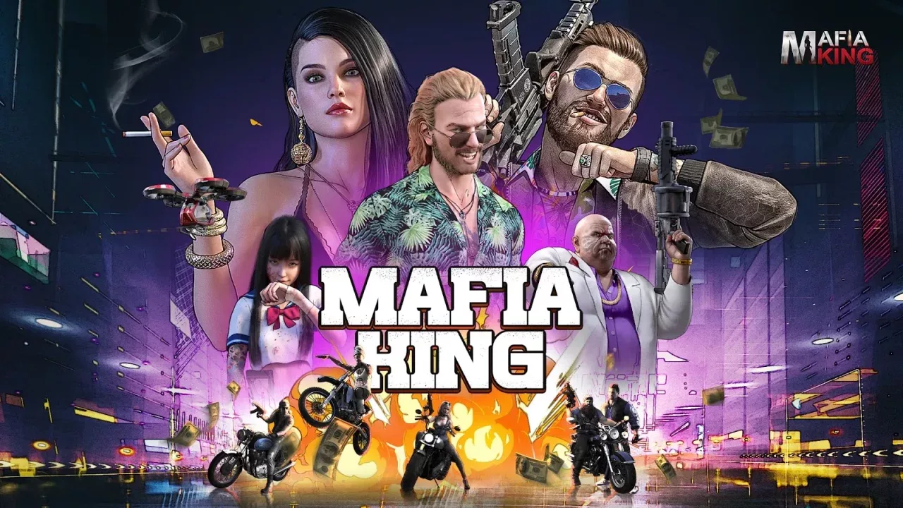 Mafia King