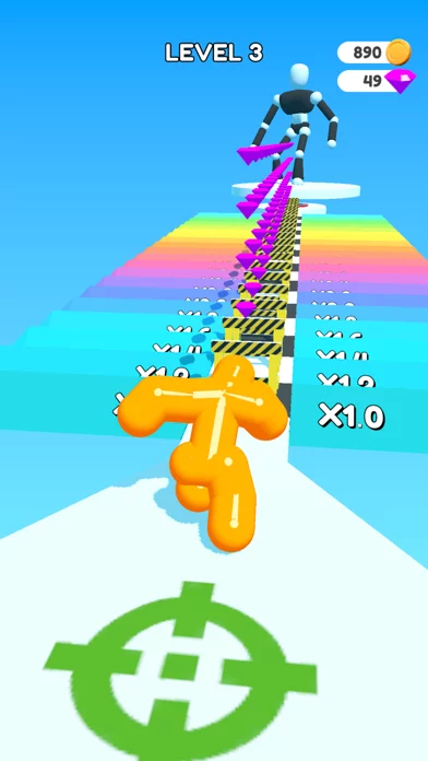 Tall Man Run