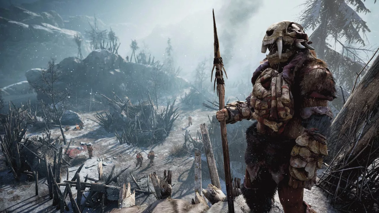 FAR CRY PRIMAL - APEX EDITION