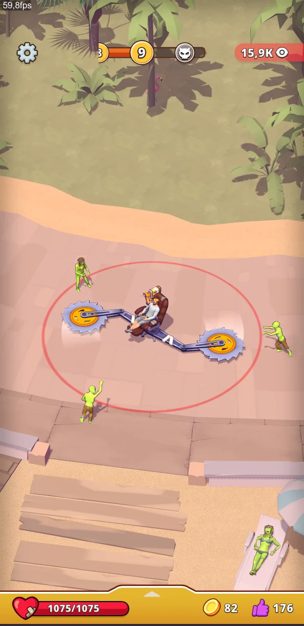 Lazy Apocalypse: Tower Defense