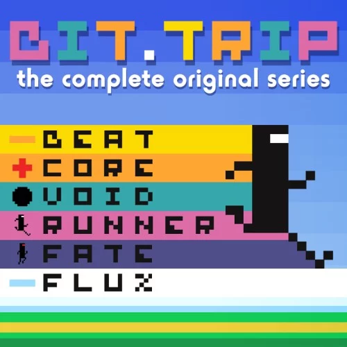 BIT.TRIP COLLECTION