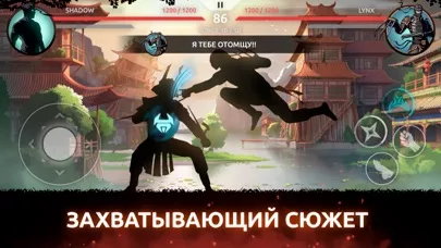 Shades: Shadow Fight Roguelike