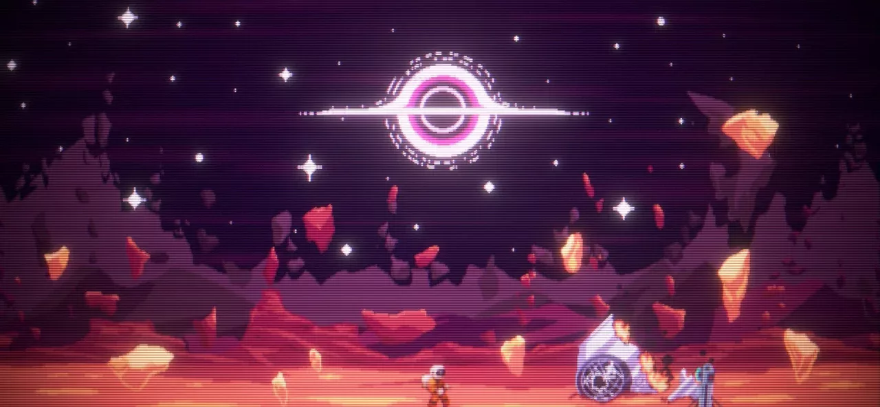 The Misadventures of Spaceman Biff