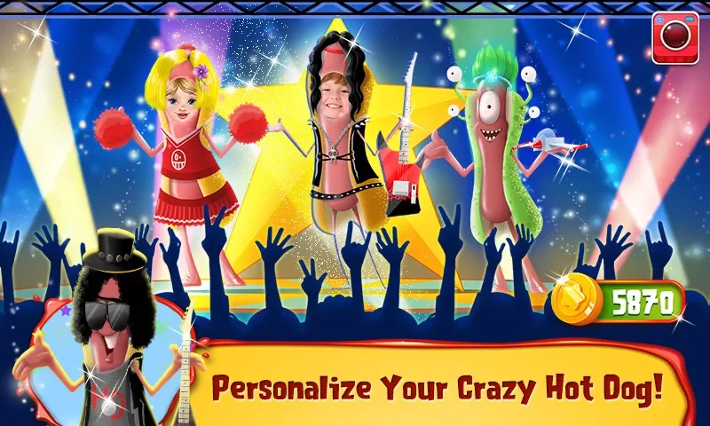 HotDog Hero - Crazy Chef