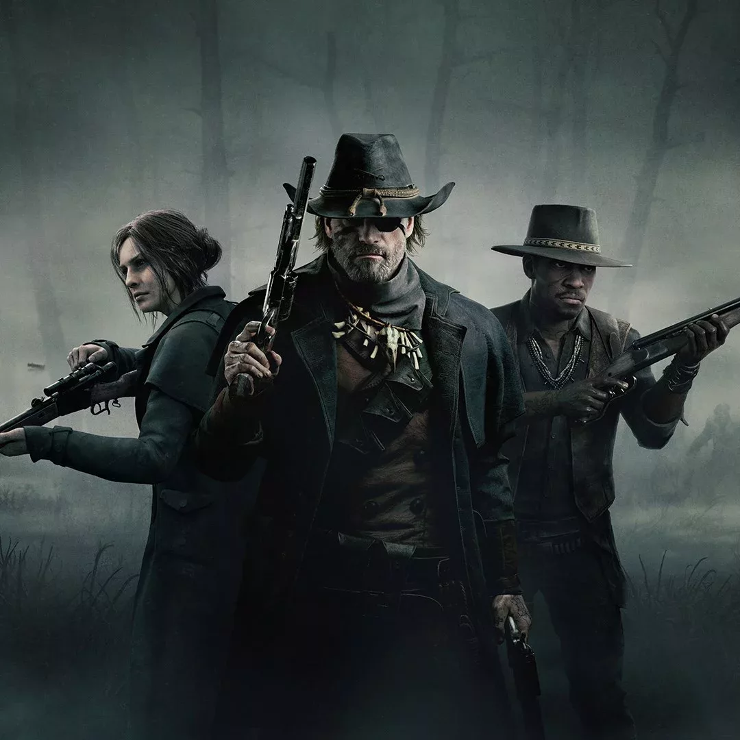 Hunt: Showdown 1896