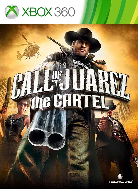 Call of Juarez: The Cartel