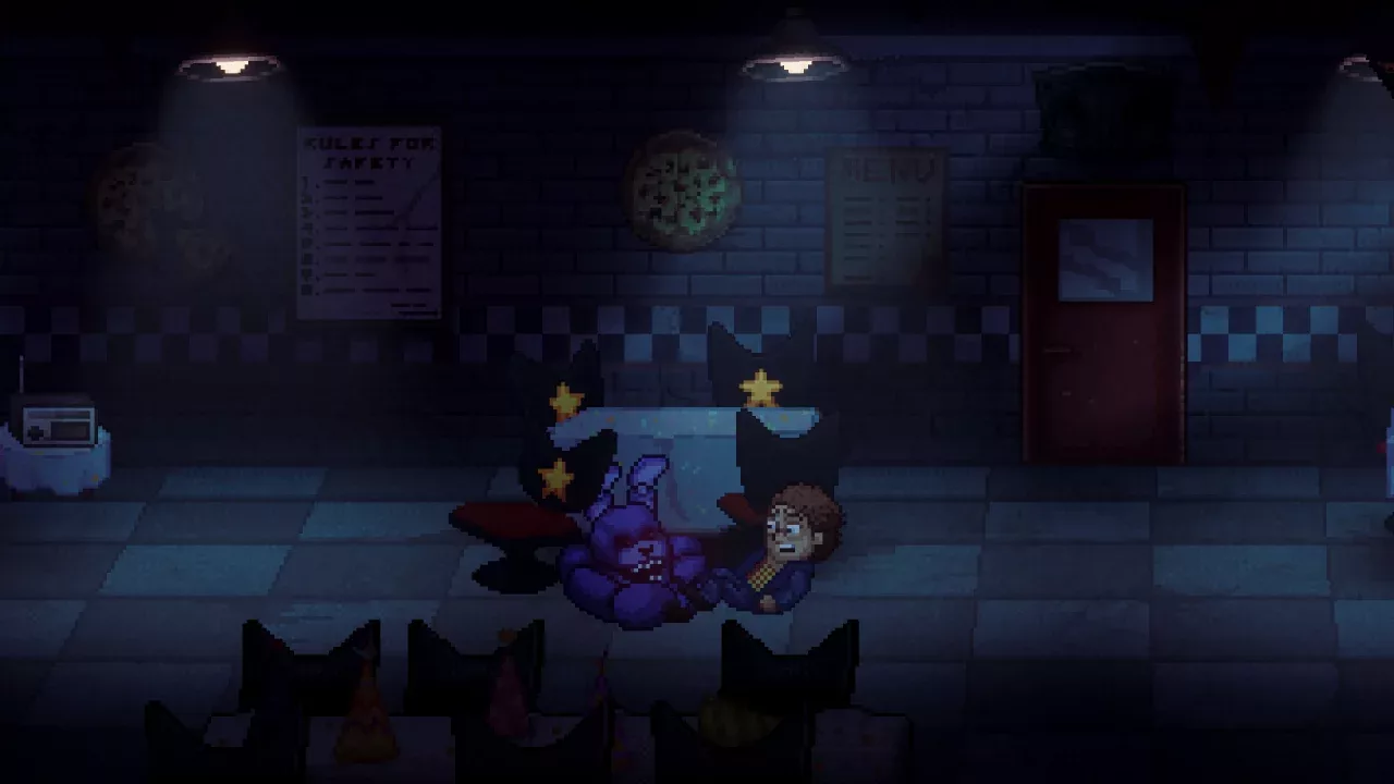 Five Nights at Freddys: Into the Pit