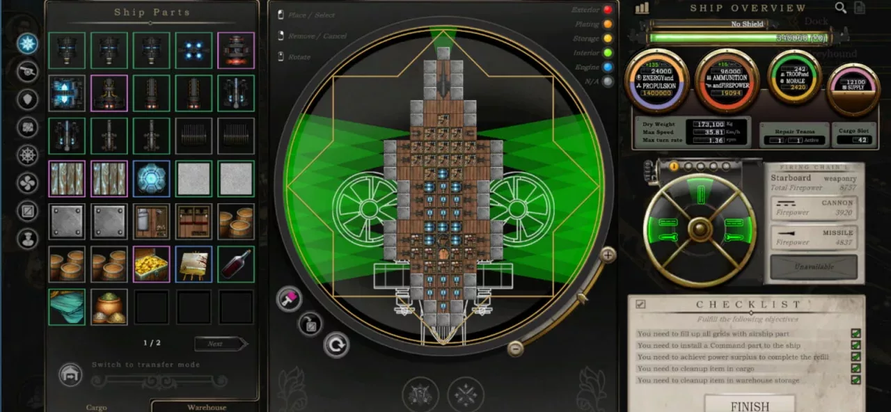 Airship: Kingdoms Adrift