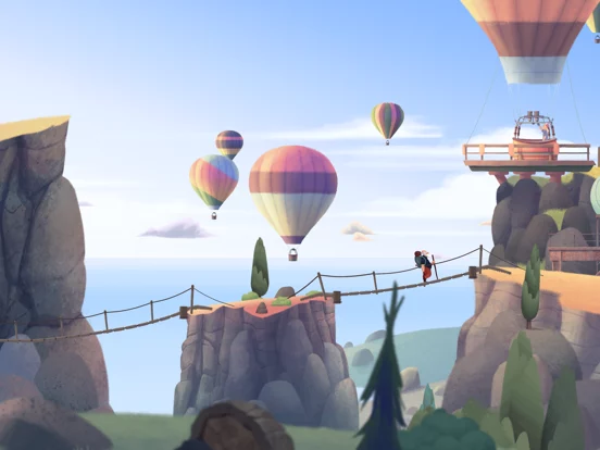Old Man’s Journey+
