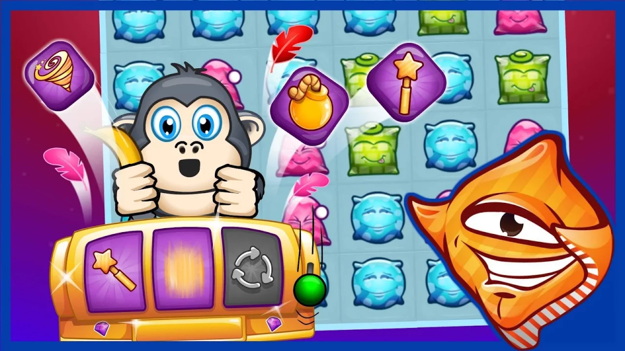 Dreamland Story: Match 3