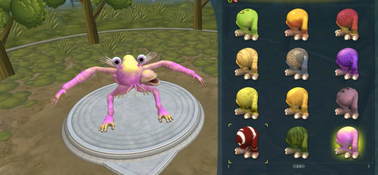 SPORE™ Collection