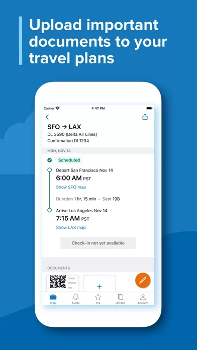 TripIt: Travel Planner