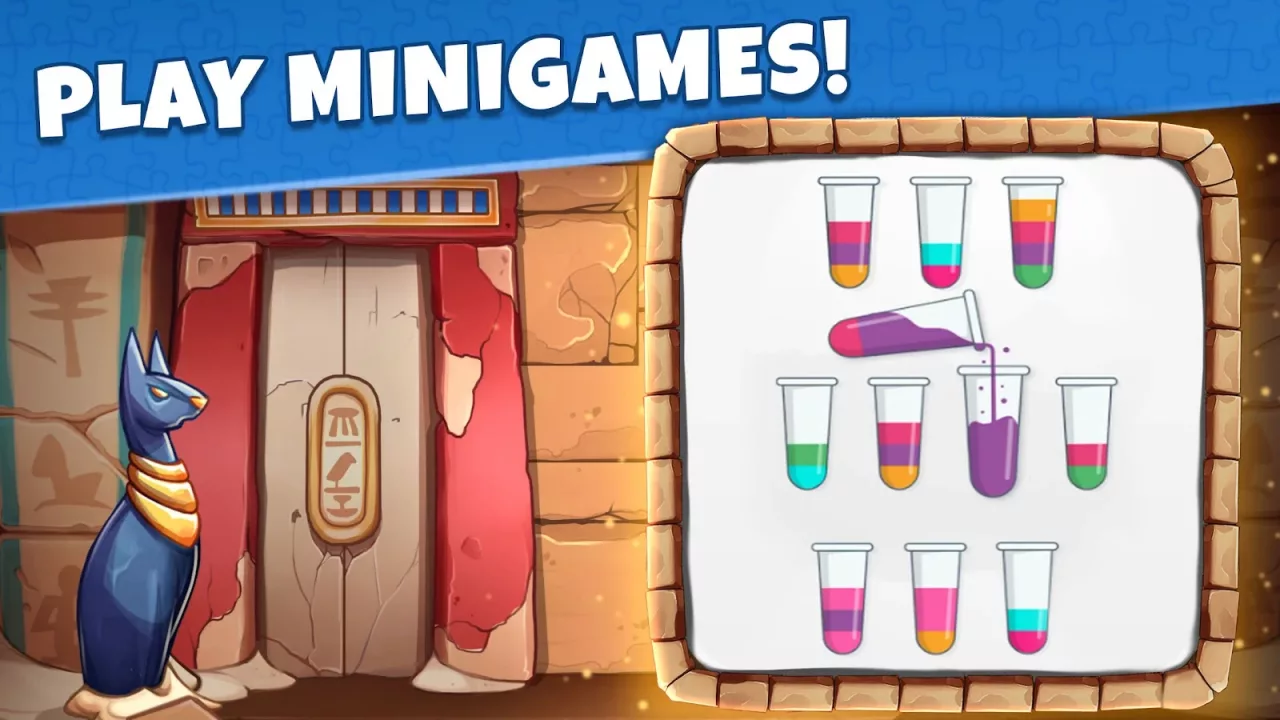 Escape Time Logic Puzzle Games