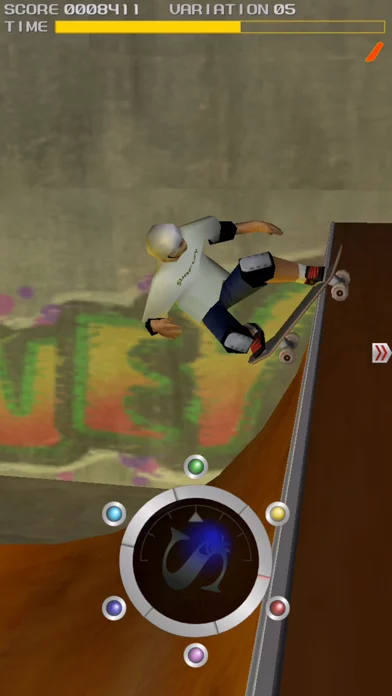 Vert Skater