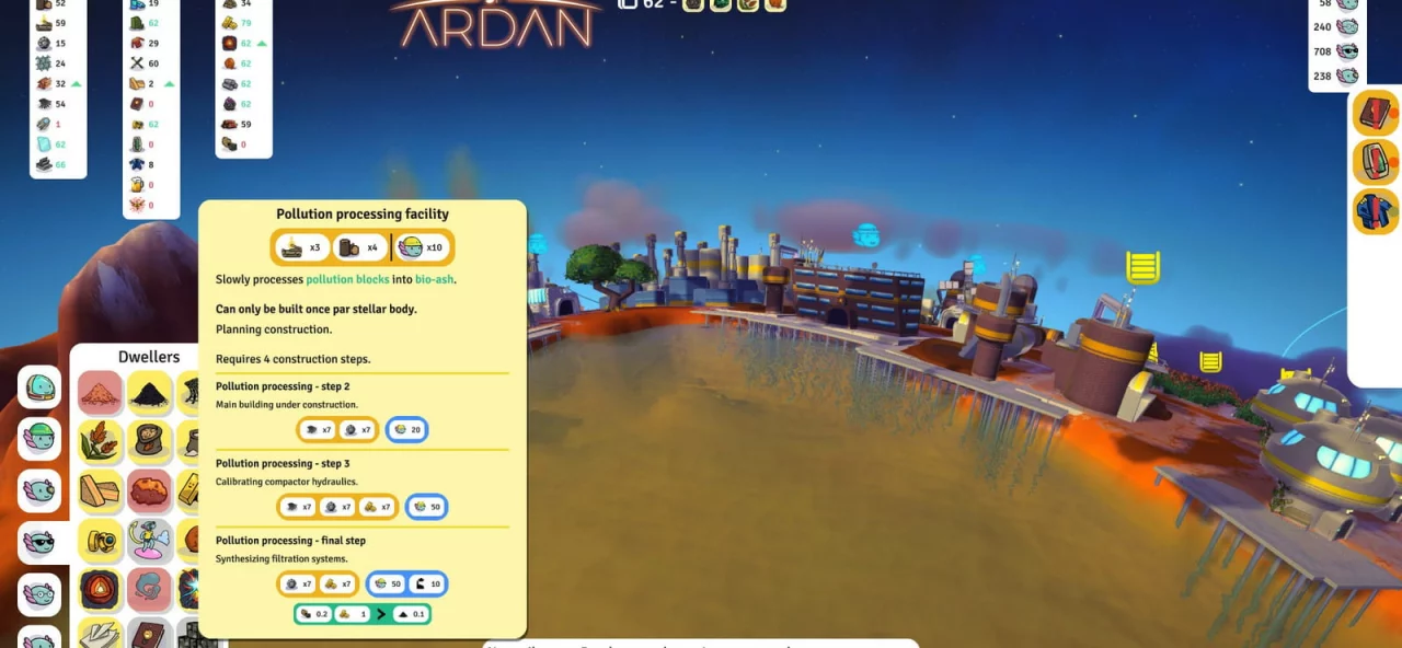 Moons of Ardan Demo
