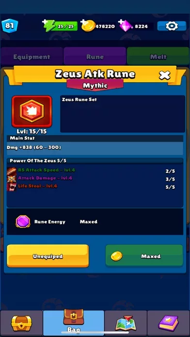 Crimson Breaker: Necromancer