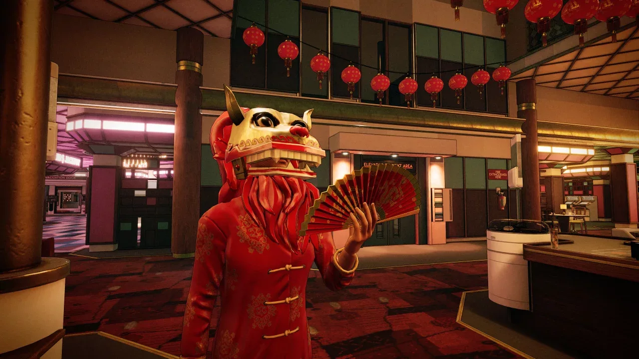 First Class Trouble: Lunar New Year Pack