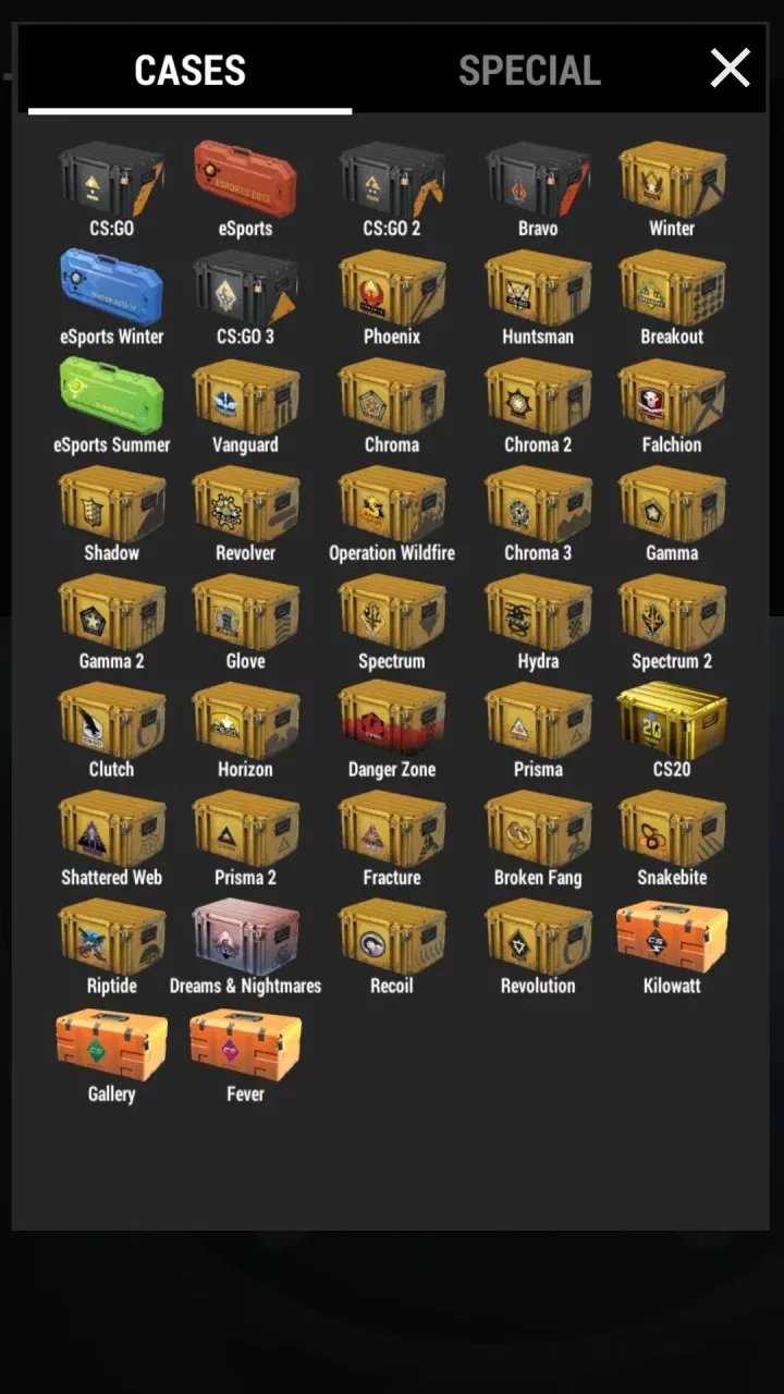 Case Simulator 2