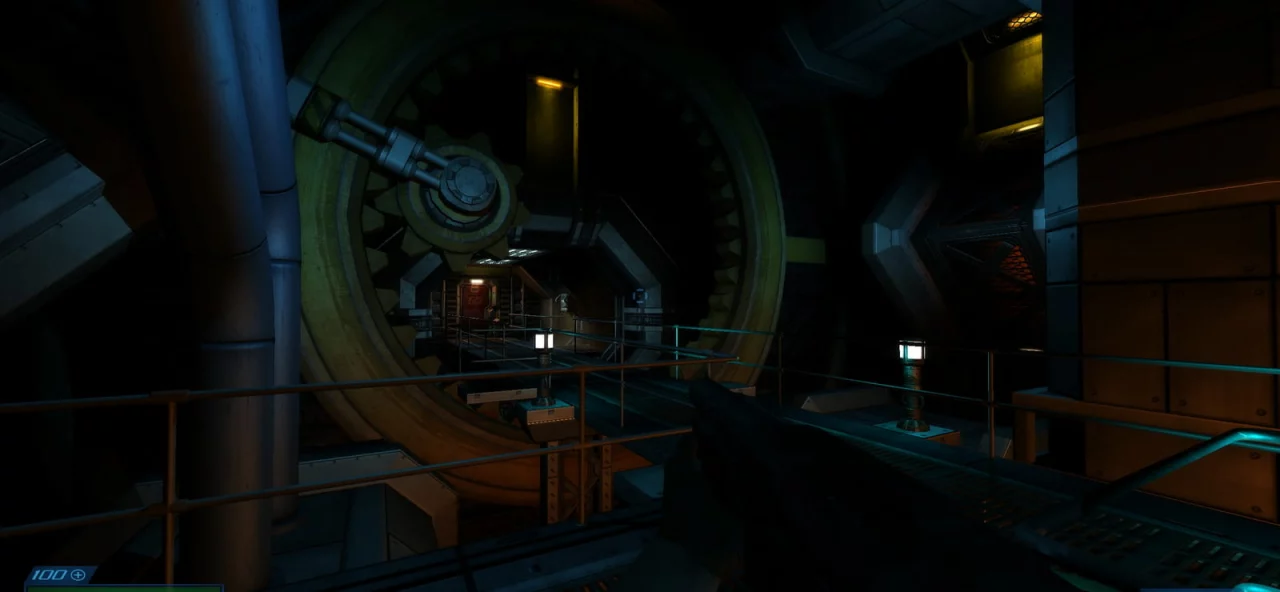 DOOM 3: Phobos