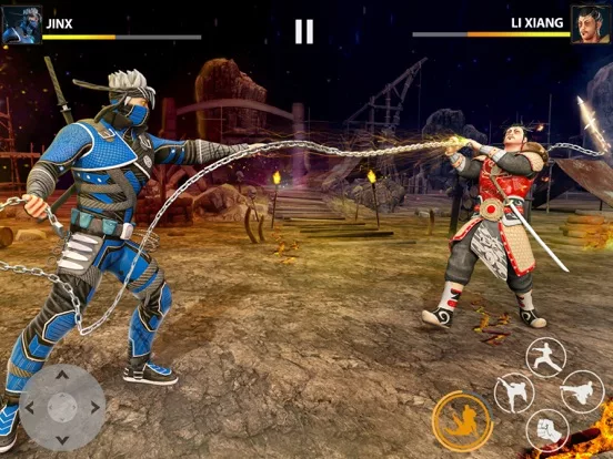 Игры ниндзя: Shadow Legends