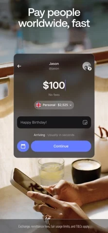 Revolut — Mobile Finance