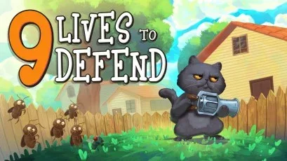 9 Lives to Defend