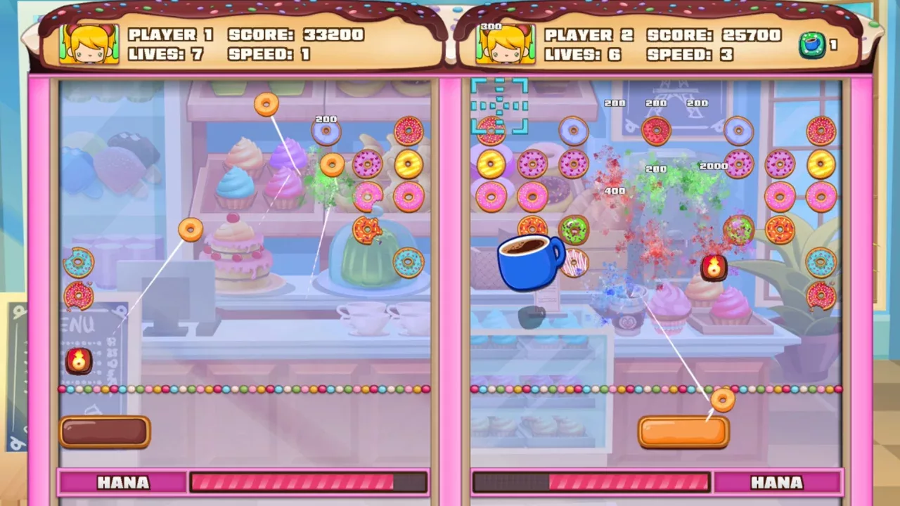 Donut Break 2 Head to Head - Avatar Full Game Bundle