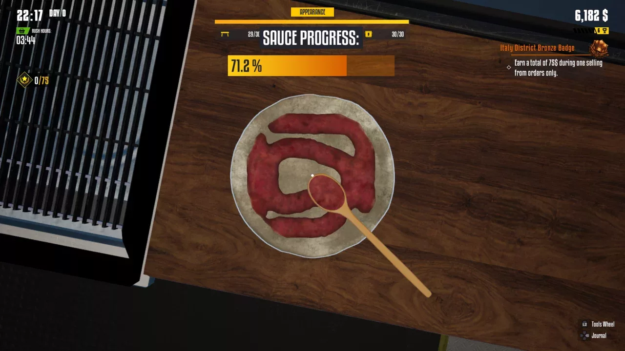 Food Truck Simulator
