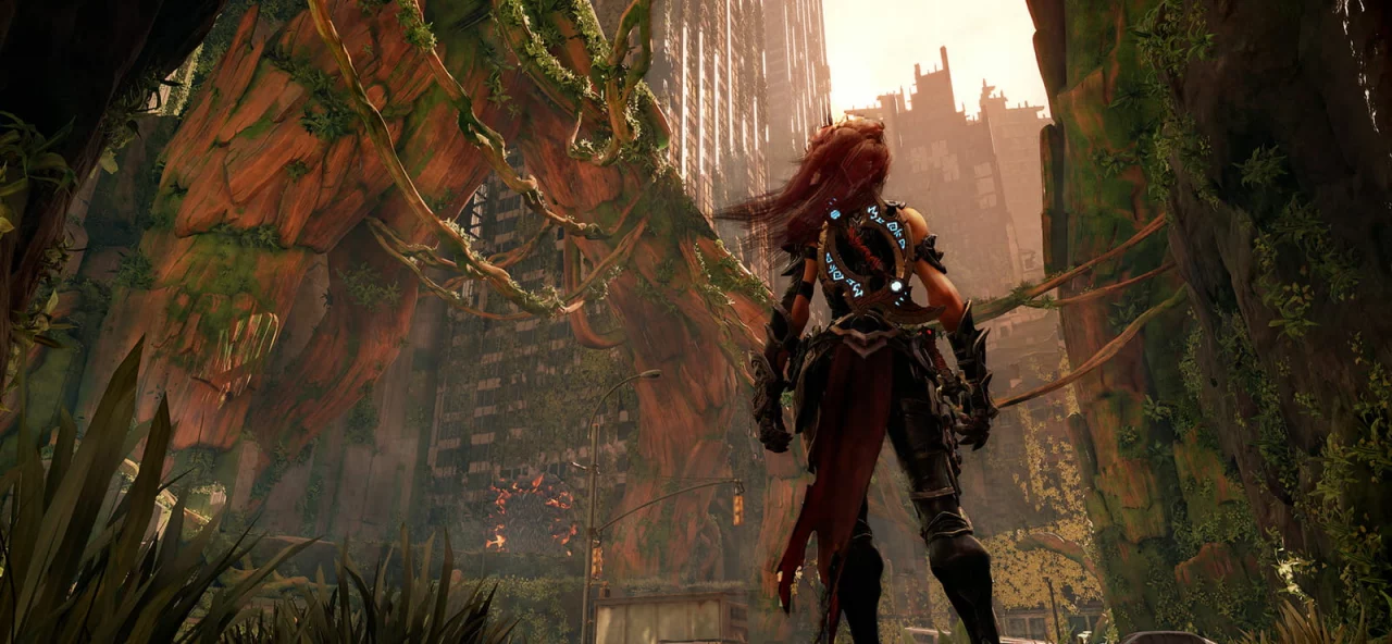 Darksiders III