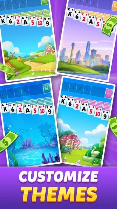 Solitaire Win Cash