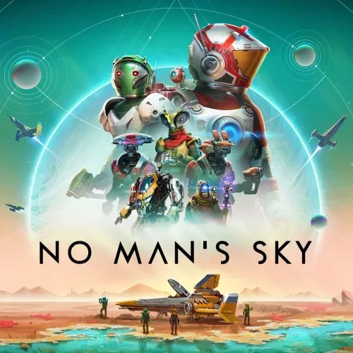 No Mans Sky – Nintendo Switch™ 2 Edition
