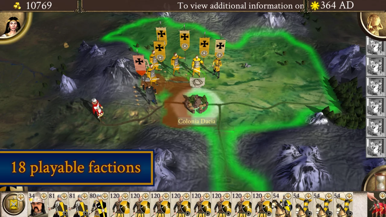 ROME: Total War – BI