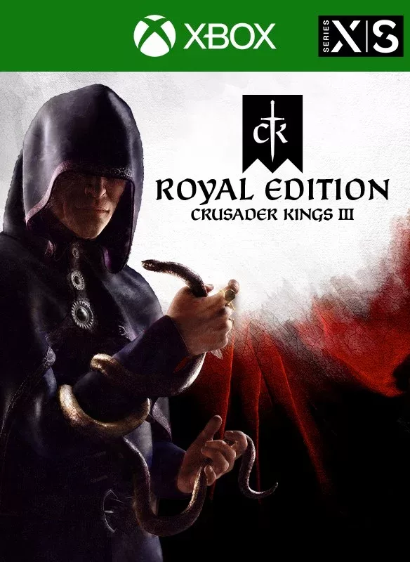 Crusader Kings III: Royal Edition