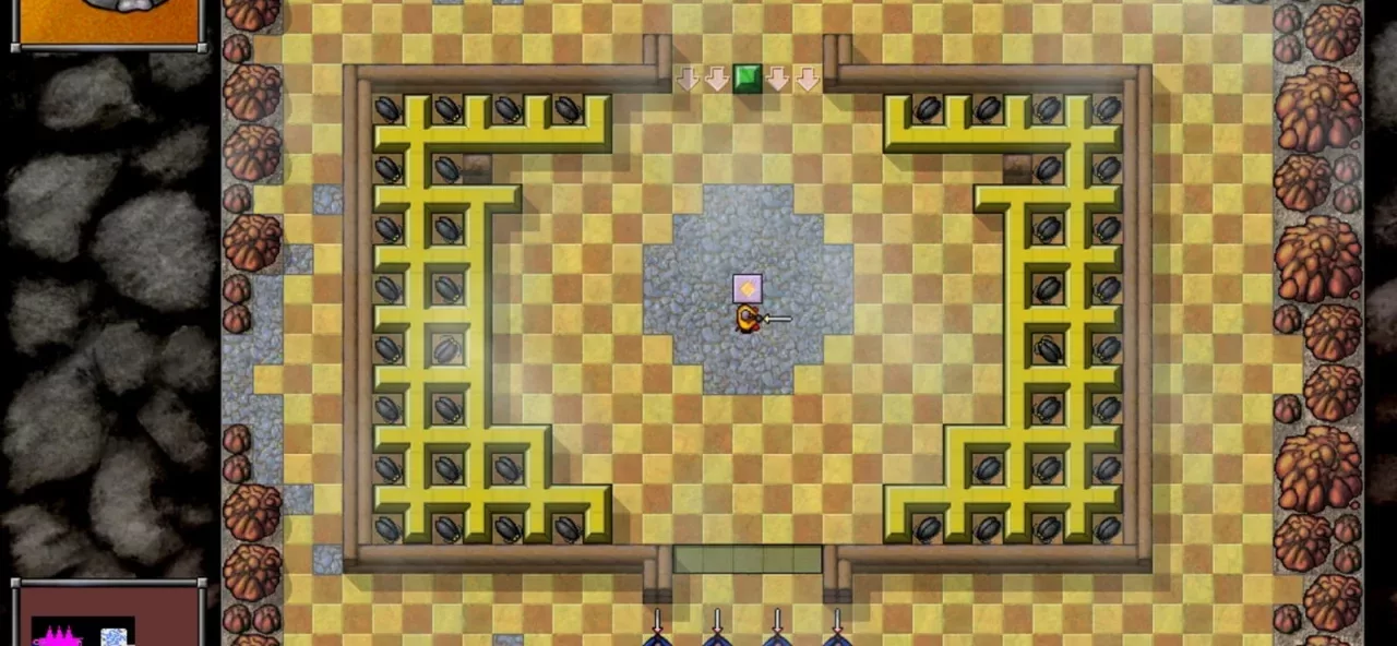 DROD 4: Gunthro and the Epic Blunder