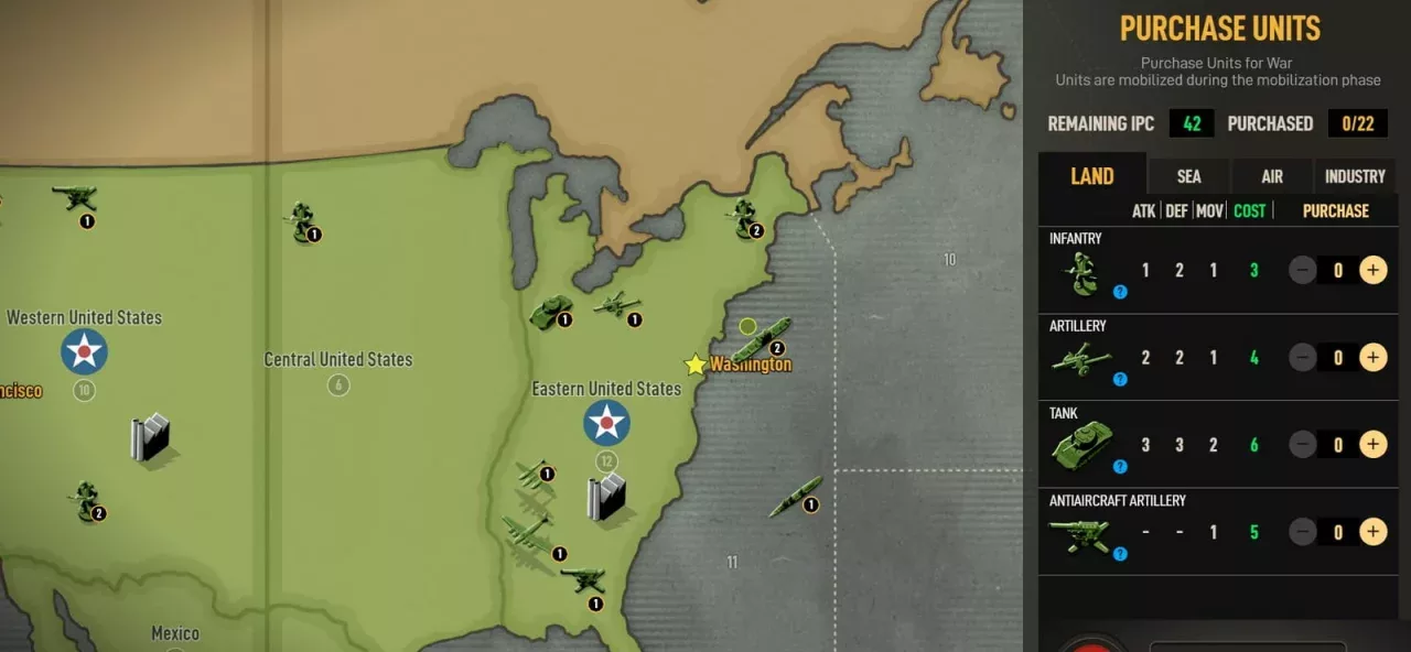 Axis & Allies 1942 Online