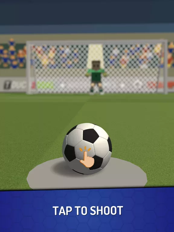 Champion Soccer Star