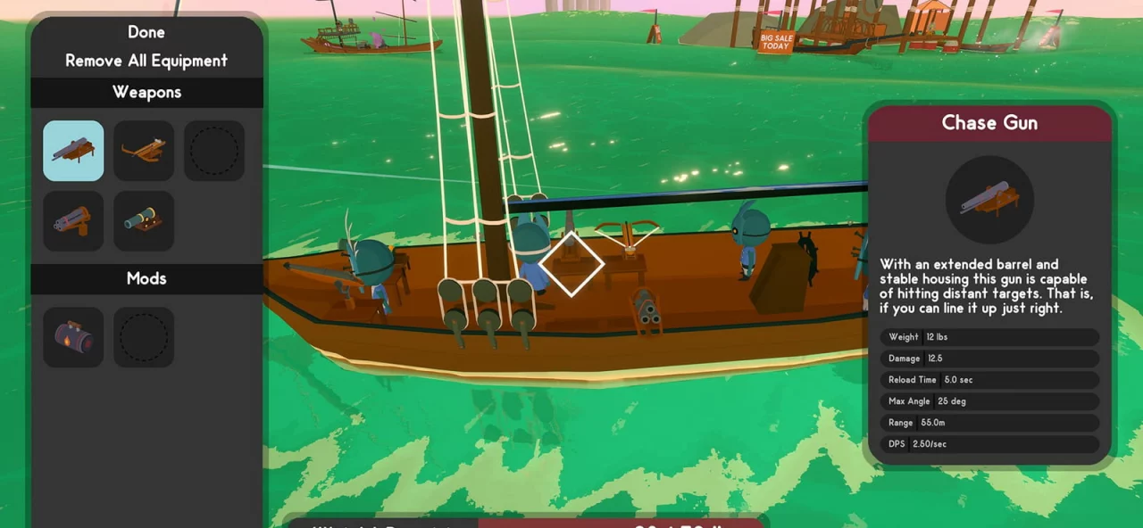 Sail Forth
