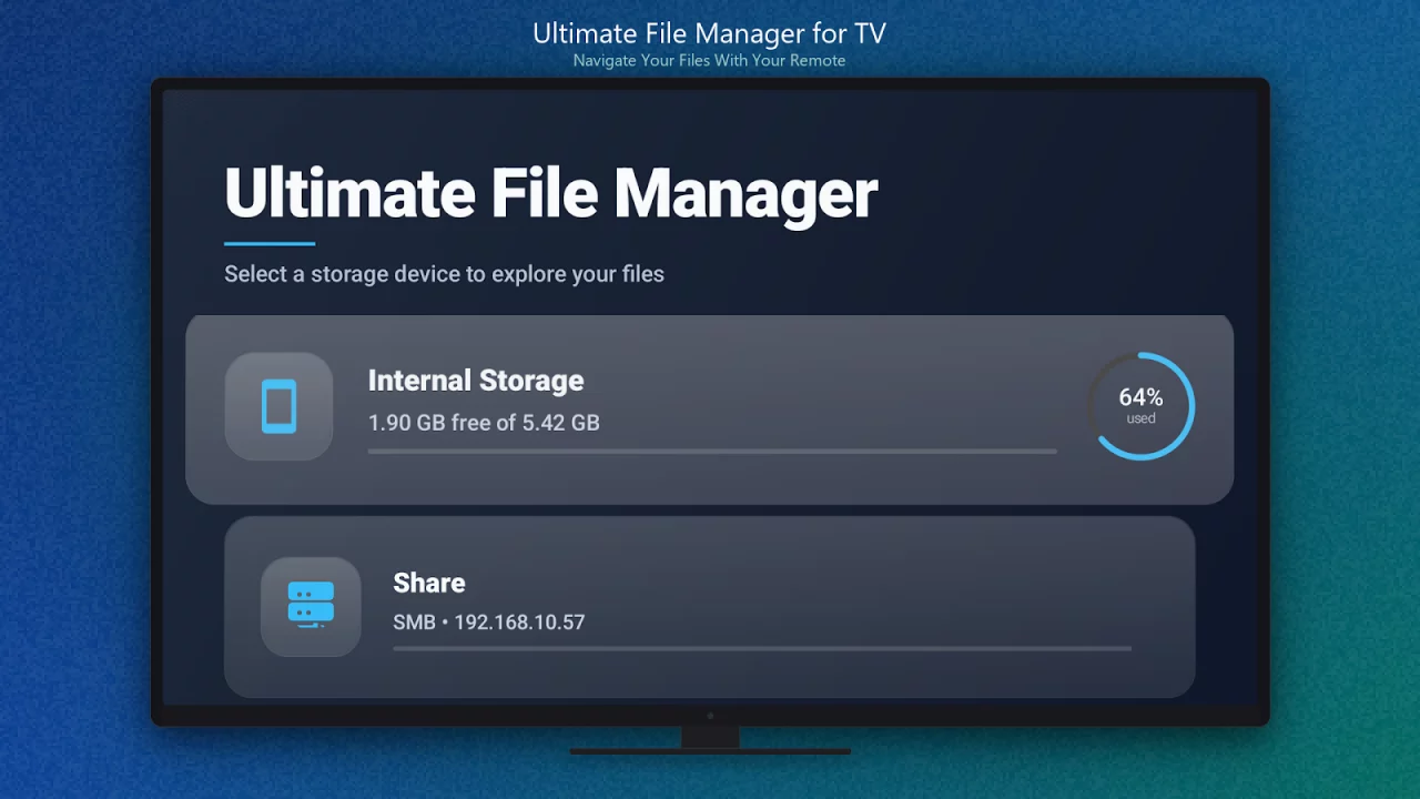Ultimate File Manager Pro
