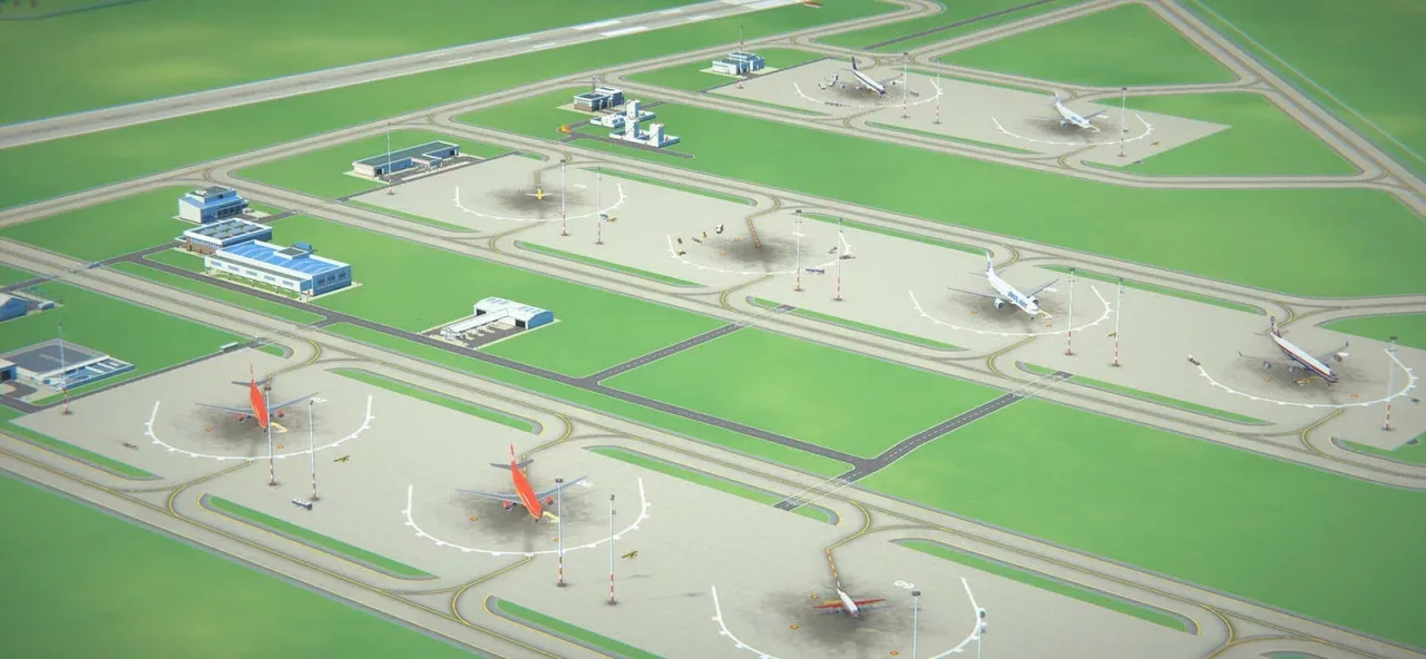 Sky Haven Tycoon - Airport Simulator