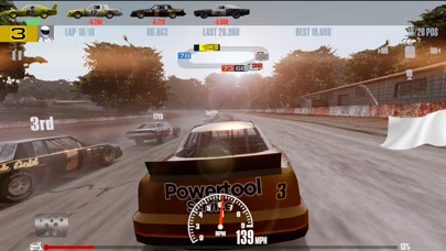 Stock Car Racing